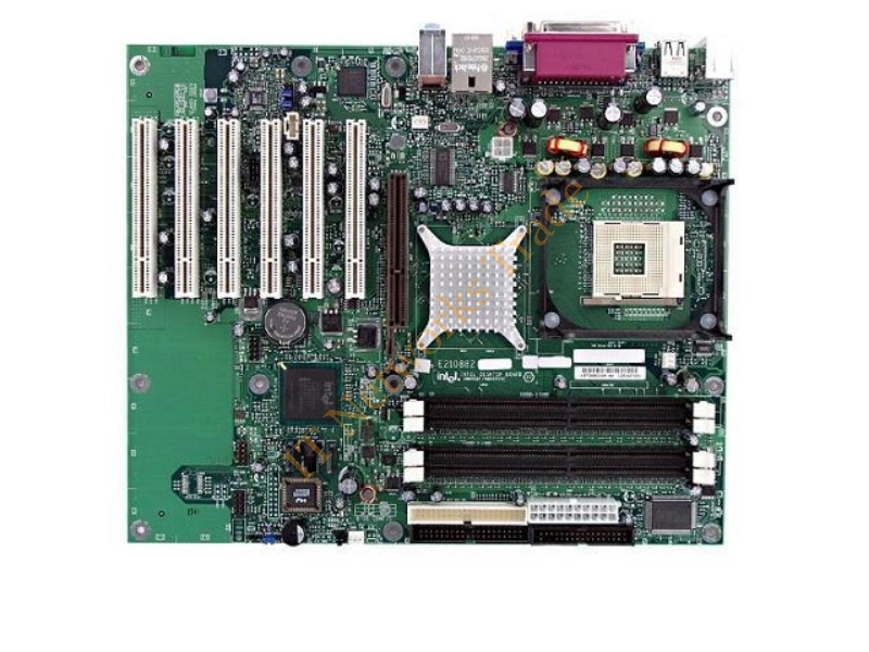 BLKD865GBF Intel Desktop Motherboard ATX + Pentium 4 3.0GHz CPU + HSF I/O Plate
