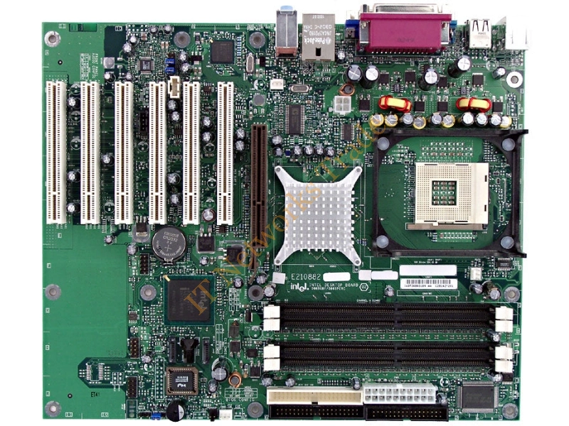 BLKD865GBFL Intel Desktop Motherboard