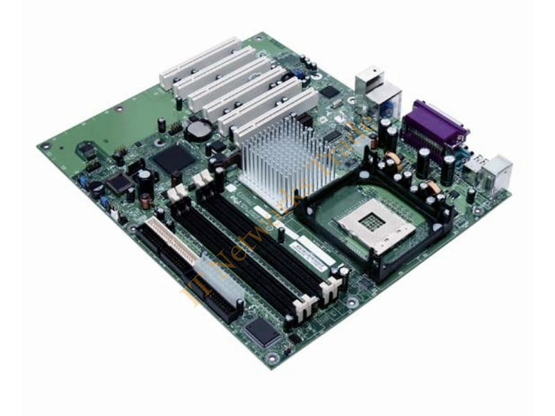 BLKD865GBFLK Intel Desktop Motherboard