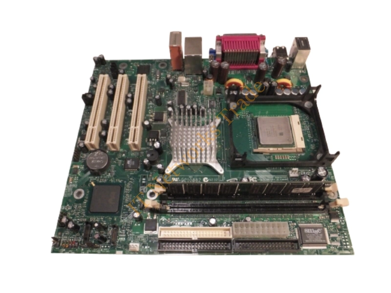 BLKD865GVHZ Intel Desktop Motherboard