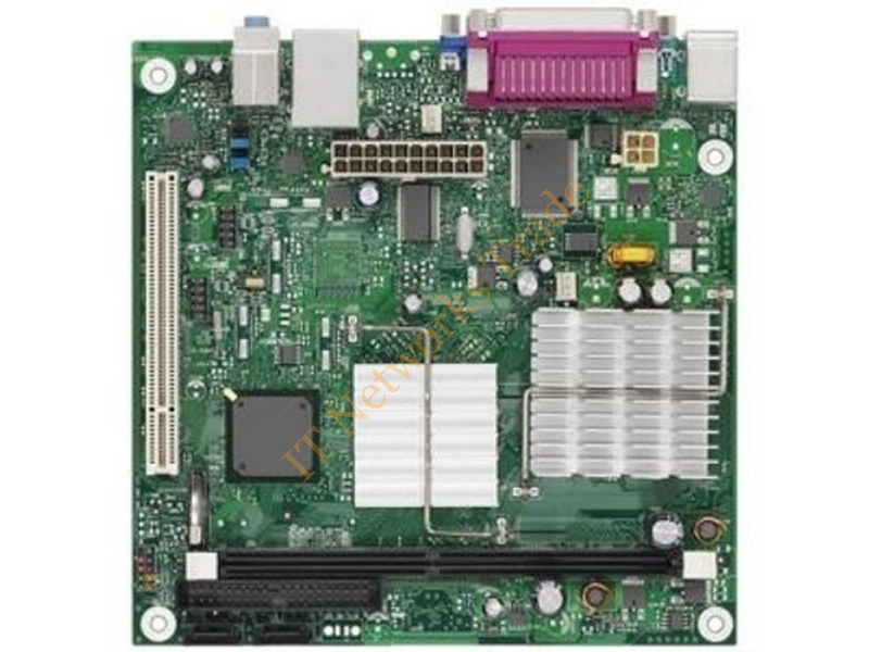 BLKD865GVHZL Intel D865GVHZ Desktop Motherboard Intel 865GV Chipset Socket PGA-478 -1 x Processor Support (1 x Single Pack)