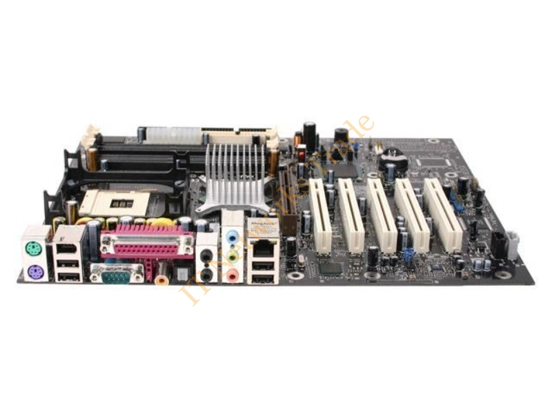 BLKD865PCKL Intel Socket 478 533MHz FSB Desktop Motherboard