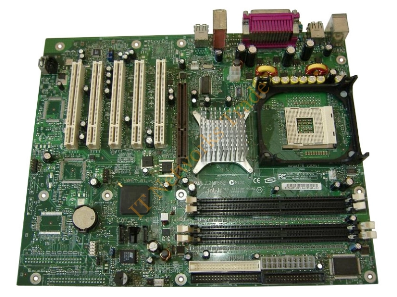 BLKD865PERL Intel Desktop Motherboard