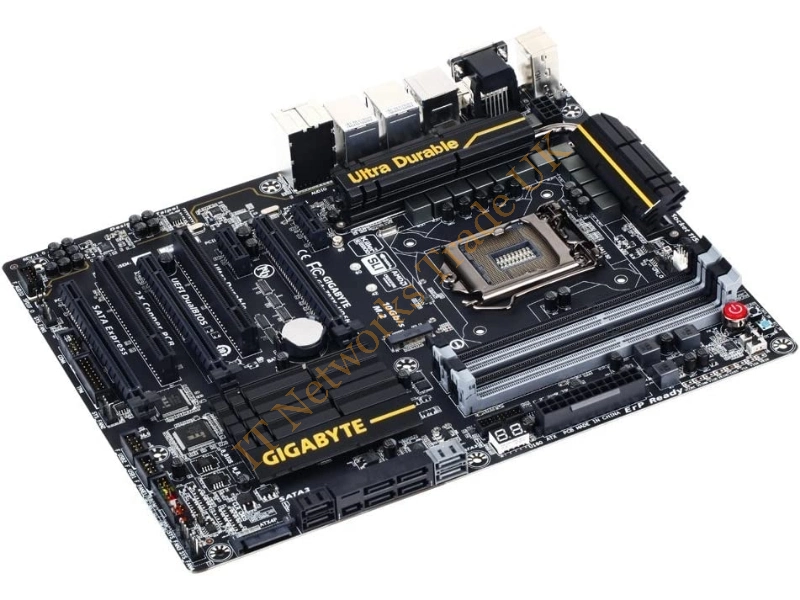 BLKD865PEWX Intel Socket 478 DDR SATA- Motherboard