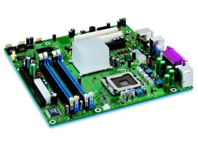 BLKD915GAGLKX Intel 945G DDR2 LGA-775 Micro BTX CLASSIC Series- Motherboard