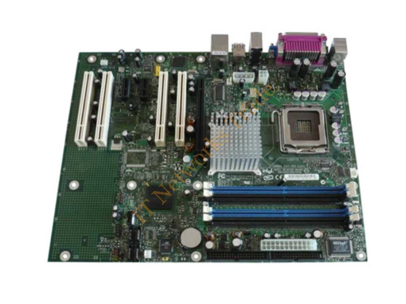 BLKD915GAV Intel D915GAV Desktop Motherboard 915G Chipset Socket T LGA-775 1 x Processor Support (1 x Single Pack)