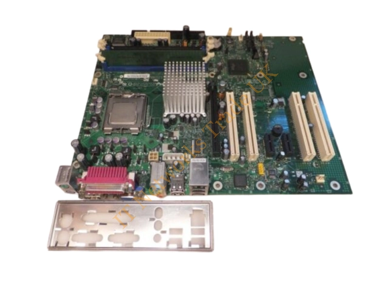 BLKD915GEV Intel Motherboard Socket LGA 775 800MHz FSB ATX (1 x Single Pack)