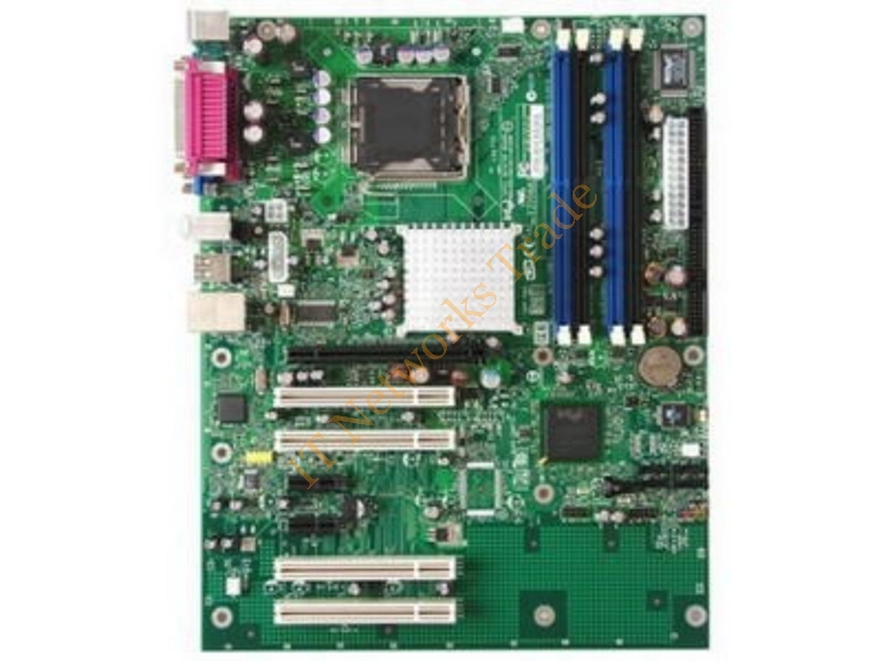 BLKD915GEVL Intel Desktop Motherboard