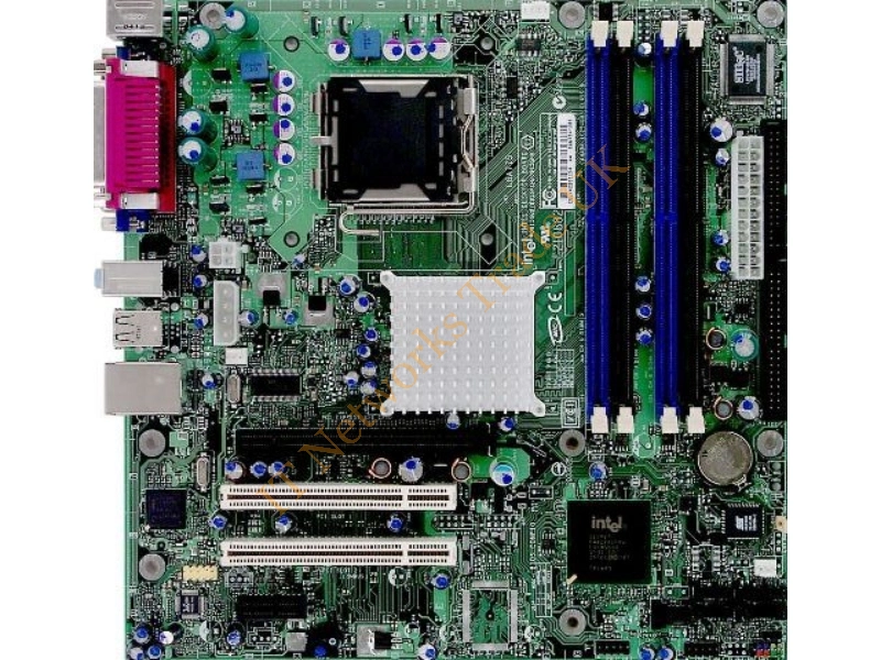 BLKD915GEVLKX Intel LGA-775 ATX- Motherboard