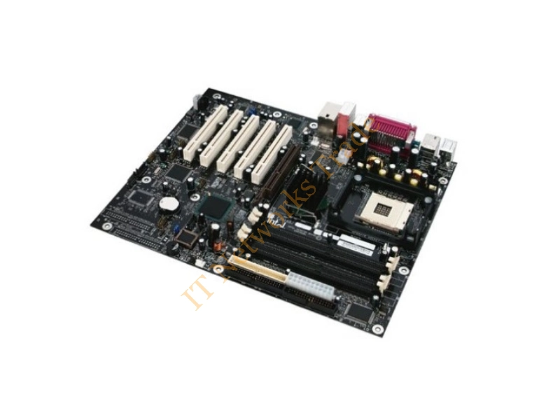 BLKD915GLVGLX10U Intel Micro ATX Socket UDMA 100 Desktop Motherboard
