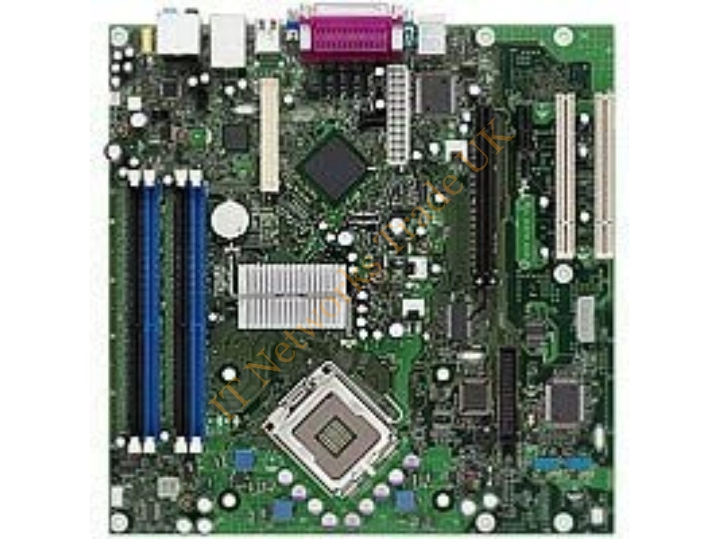BLKD915GMHL Intel Socket 775 800MHz FSB DDR Micro BTX- Motherboard