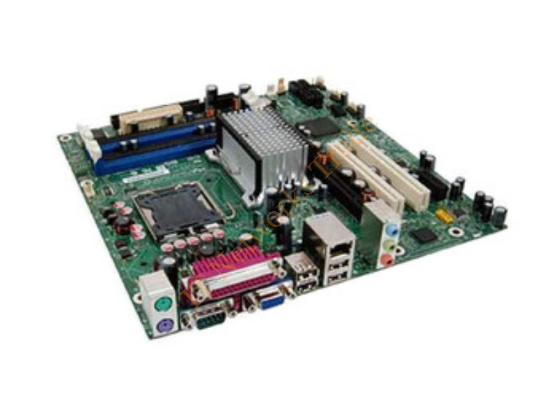 BLKD915GUXL Intel D915GUXL Micro ATX Motherboard, Socket 775, 800MHz FSB, 4GB (MAX) Desktop Motherboard