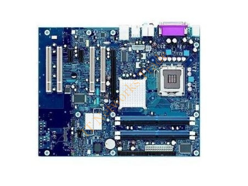BLKD915PBLL Intel D915PBL Desktop Motherboard 915P Chipset Socket T LGA-775 1 x Processor Support (1 x Single Pack)