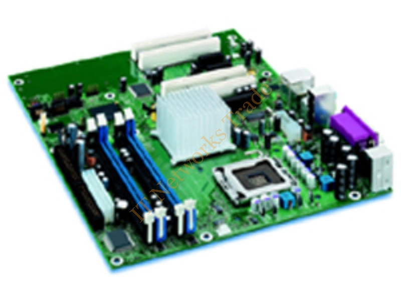 BLKD915PCYL Intel L A 775 800MHz FSB 4 DDR2 AUD LAN SATA ATX Desktop Motherboard