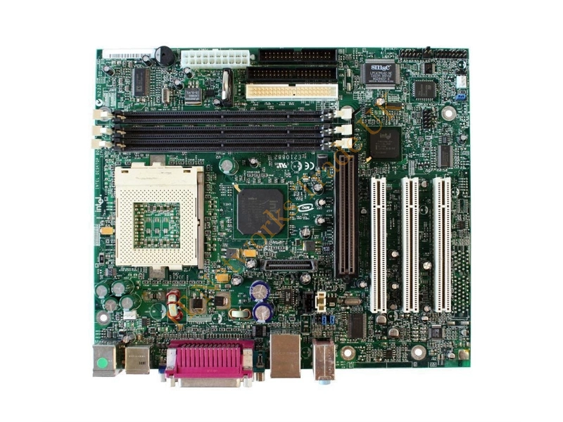 BLKD915PGAVL Intel Socket 775 800FSB DDR ATX A/L WB- Motherboard