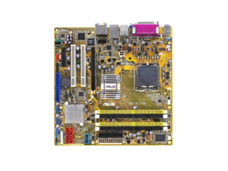 BLKD925XCVLKX10U Intel 925X EXPRSS Chipset ATX- Motherboard