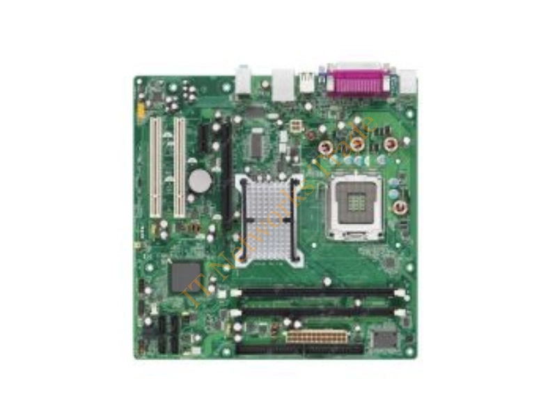 BLKD945GCCR Intel D945GCCR DDR Micro-ATX System Board Socket T LGA775 Desktop Motherboard