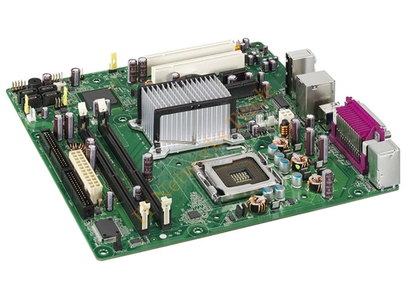 BLKD945GCCRL Intel Desktop Motherboard 945GC Chipset Socket LGA-775 micro ATX 1 x Processor Support (1 x Single Pack)