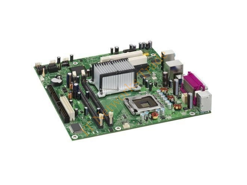 BLKD945GCLF Intel Desktop Motherboard Socket 437 Mini ITX (1 x Single Pack)