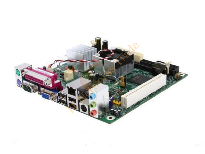 BLKD945GCLF2 Intel ATOM Processor CPNT 330 DDR2 667MHz SDRAM Memory Mini-ITX Desktop Motherboard