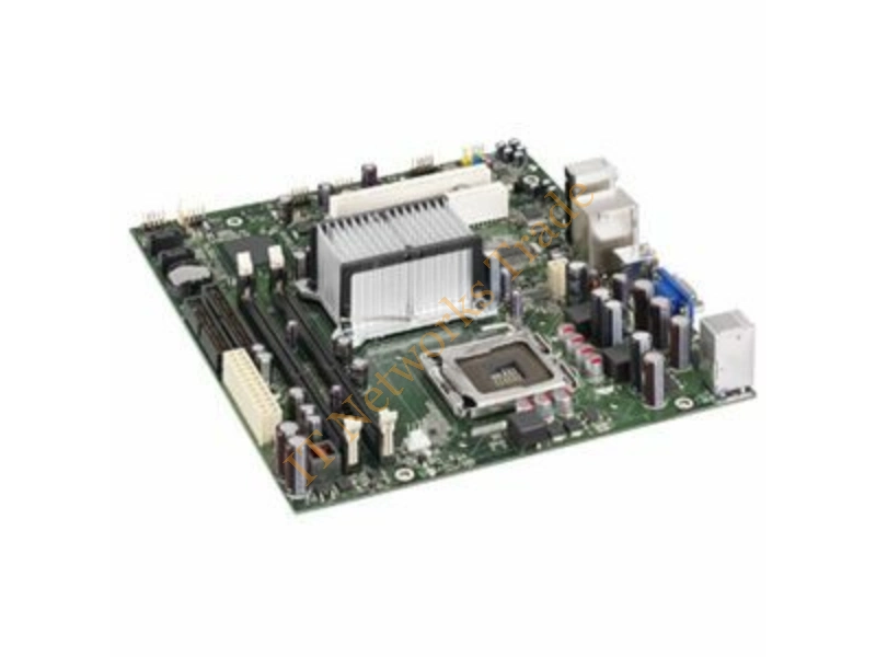 BLKD945GCPE Intel 945GC LGA-775 Micro ATX ESSENTIAL Series Desktop Motherboard