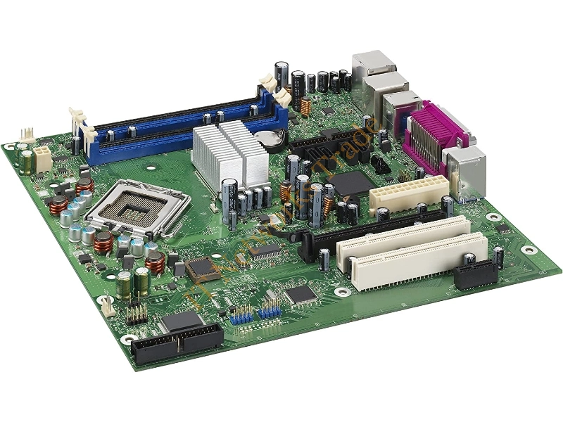 BLKD945GCZL Intel D945GCZL Desktop Motherboard 945G Chipset Socket LGA-775 1 x Processor Support (1 x Single Pack)