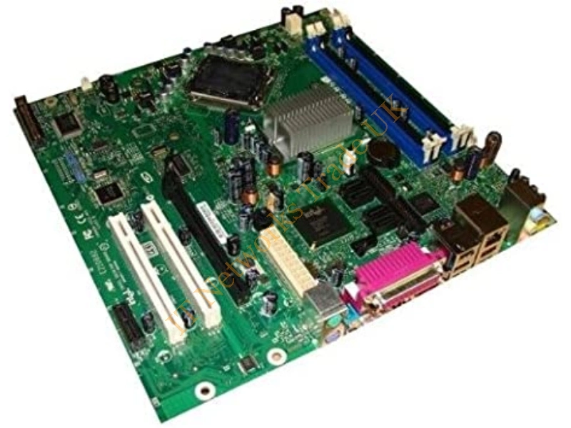 BLKD945GCZLKR Intel Socket 775 1066FSB DDR 2 Micro BTX- Motherboard