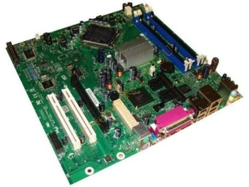 BLKD945GCZLR Intel D945 CZLR Socket 775 1066FSB DDR2 M BTX- Motherboard