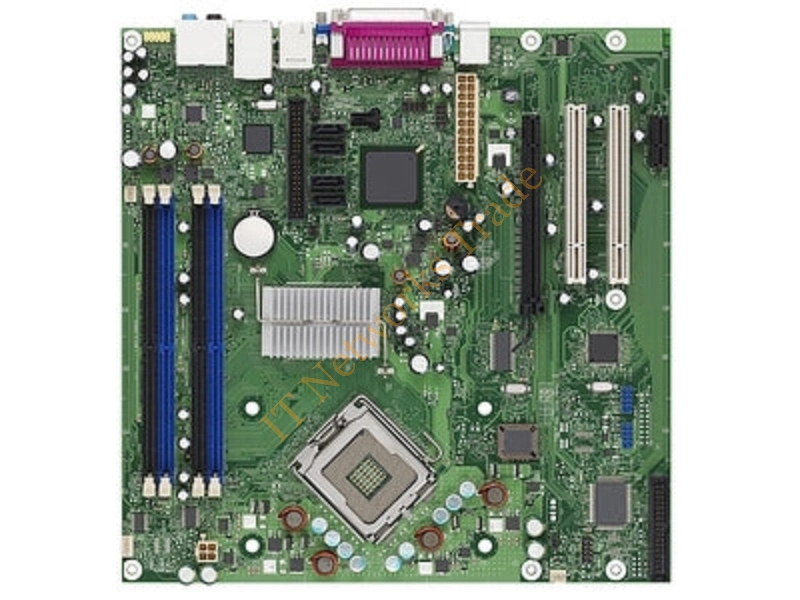 BLKD945GCZLRX10U Intel Micro BTX Socket SATA RAID Desktop Motherboard