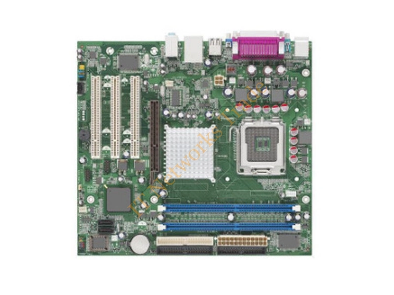 BLKD945GNTLR Intel D945GNTLR ATX Motheboard Socket 775 800/533MHz FSB 4GB (MAX) DDR2 SDRAM Support Desktop Motherboard