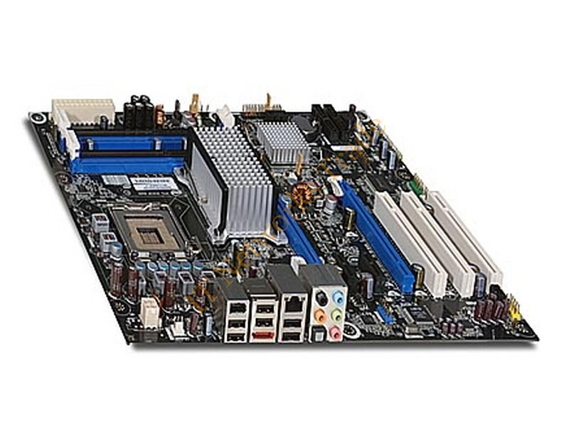 BLKD945GRWLK Intel D945GRWLK PBTX Motherboard, Socket 775, 1066MHz FSB, 4GB (MAX) Desktop Motherboard