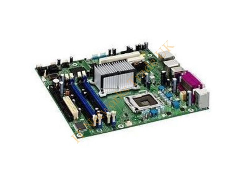 BLKD945GTP Intel D945GTP MATX Motherboard LGA775 Socket 1066/800/533 MHz FSB 4GB (MAX) DDR2