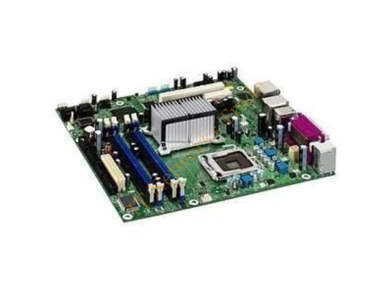 BLKD945GTPLKR Intel D945GTP Desktop Motherboard 945G Chipset Socket LGA-775 1 x Processor Support (1 x Single Pack)
