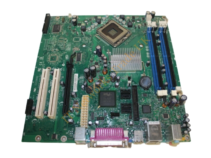 BLKD945PAWLK Intel Socket 775 800MHz FSB DDR2- Motherboard
