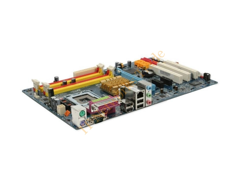 BLKD945PLNML Intel 945PL LGA-775 Micro ATX ESSENTIAL Series Desktop Motherboard