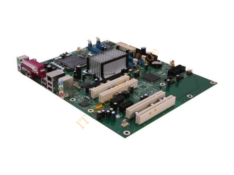BLKD945PLRNL Intel 945PL LGA-775 ATX ESSENTIAL Series Desktop Motherboard