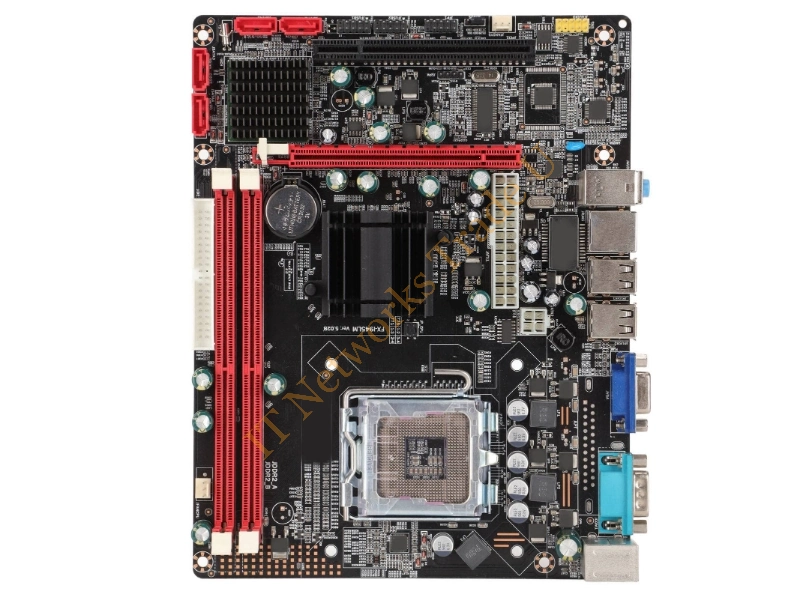 BLKD945PPR Intel Motherboard Board Socket 775 800FST DDR ATX MATX Desktop Motherboard