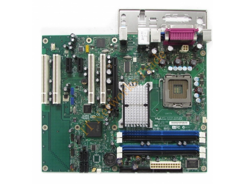 BLKD945PSN Intel Desktop Motherboard