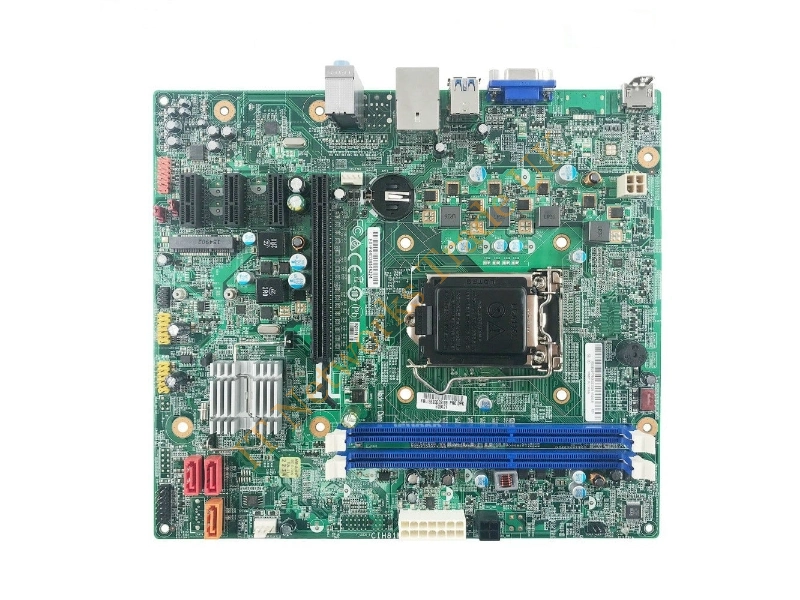 BLKD955XCSLKR Intel D955XCSLKR Socket 775 1066FSB DDR2- Motherboard