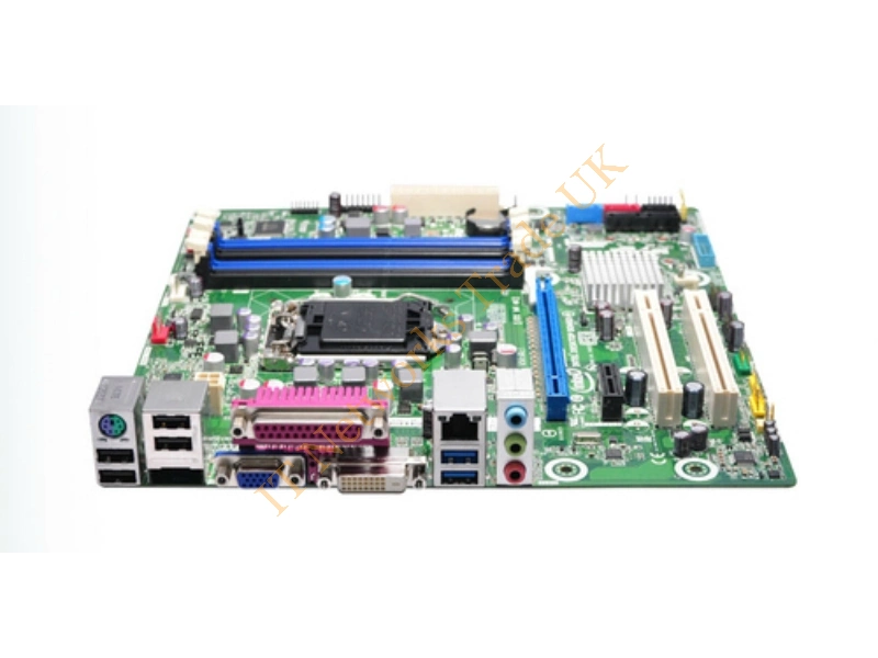 BLKDB75EN Intel B75-Express LGA-1155 32GB DDR3-1600MHz MICRO ATX Motherboard