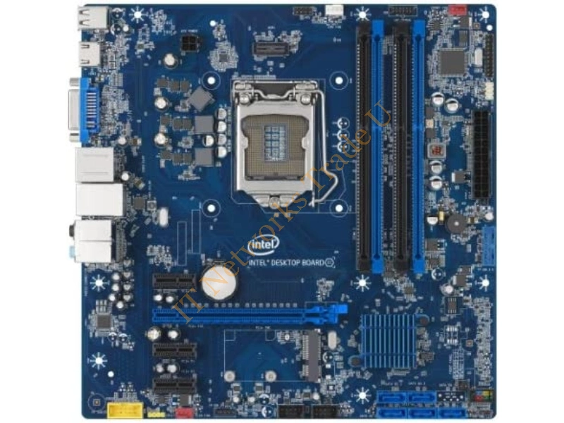 BLKDB85FL Intel Micro ATX- Motherboard, B85 Express Chipset,Socket LGA1150,SupPort for Up-to 32 GB DDR3