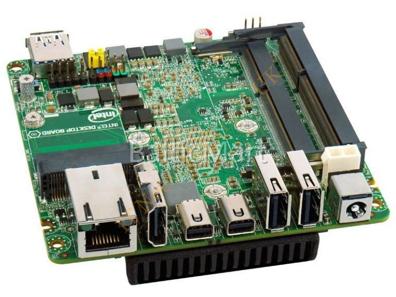 BLKDC53427HYE Intel Motherboard Core i5-3427U UCFF (1 x Single Pack)