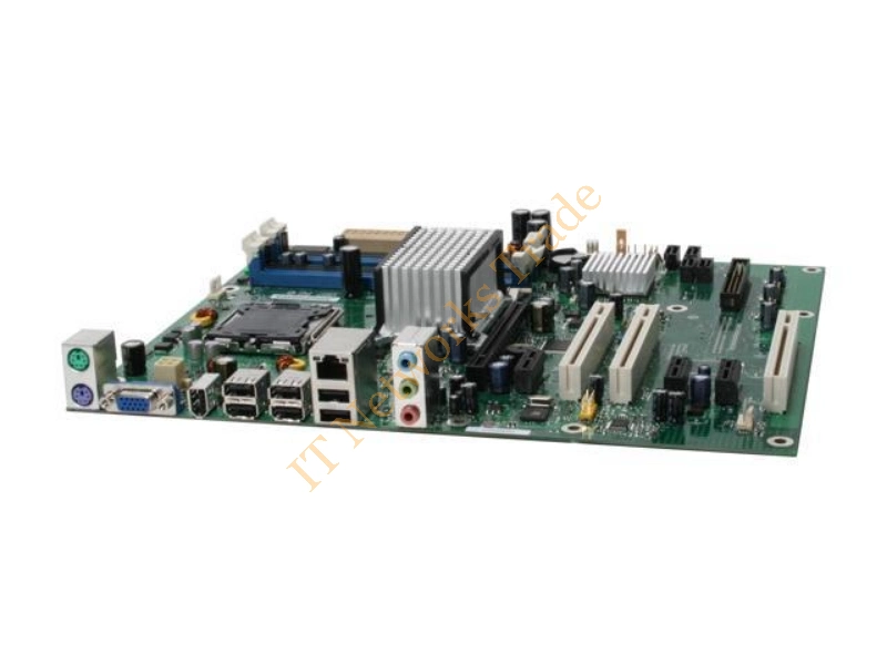 BLKDG33FBC Intel Desktop Motherboard Socket LGA-775 1333MHz FSB ATX 1 x Processor Sup-Port (1 x Single Pack)