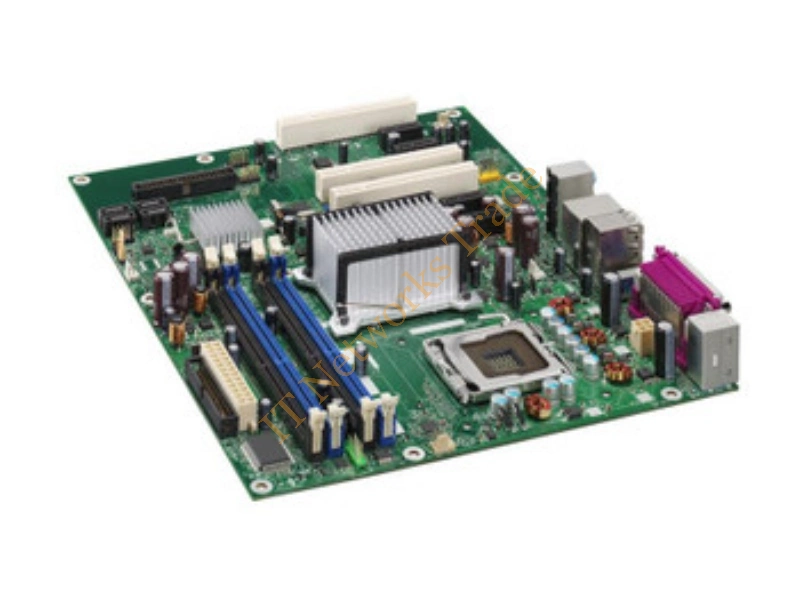 BLKDG35EC Intel G35 Socket LGA775 Micro ATX DDR2 Motherboard Desktop Motherboard