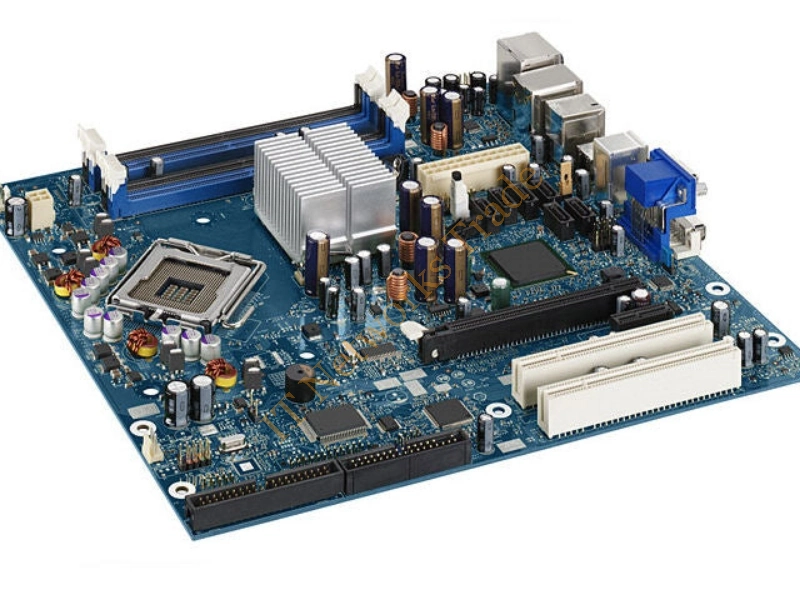 BLKDG965MSCK Intel G965 LGA-775 Micro BTX CLASSIC Series Desktop Motherboard