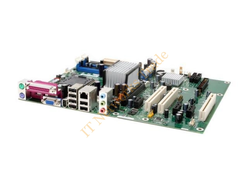 BLKDG965RYCK Intel G965 LGA-775 ATX CLASSIC Series Desktop Motherboard