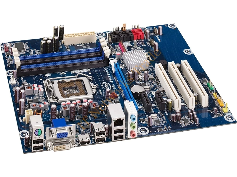 BLKDH55HC Intel Chipset-H55 SKT-LGA1156 DDR-1333 Dual Channel Audio/LAN SATA I7 ATX Motherboard Desktop Motherboard