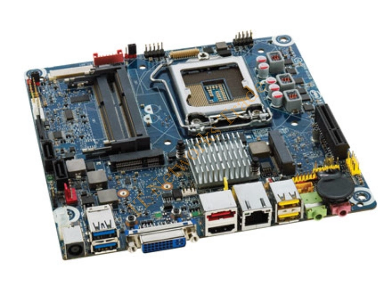 BLKDH61AGE Intel Desktop Motherboard DH61AG iH61 Express Chipset Socket H2 LGA1155 mini ITX 1 x Processor Support (1 x Single Pack)