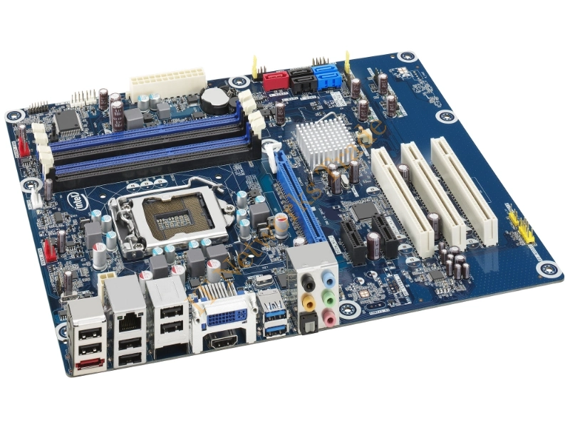 BLKDH67CLB3 Intel DH67CL Motherboard LGA-1155 ATX Form Factor Desktop Motherboard
