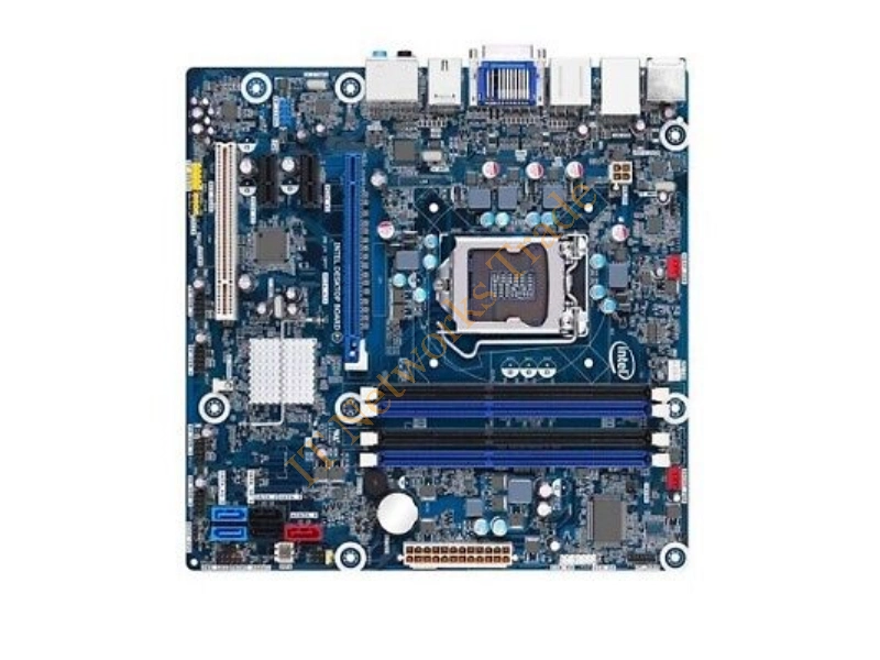 BLKDH67VR Intel Micro ATX Motherboard, Socket H2 LGA-1155, DDR3 1333MHZ, Maximum Memory 32 GB Desktop Motherboard